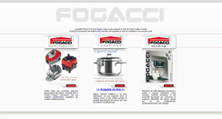 Desktop Screenshot of fogacci.com